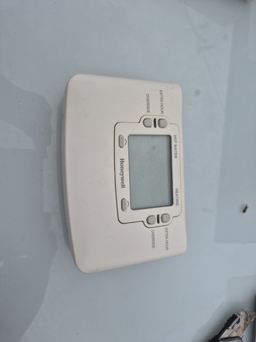 Honeywell st9400c day - st9400c, 7-day