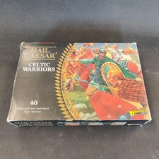 Hail Caesar Celtic Warriors -