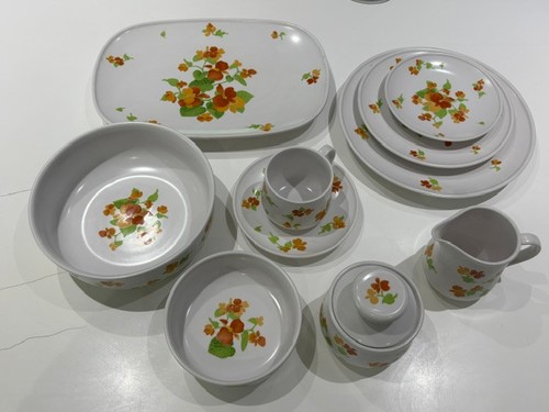 Noritake progression happy - progression,