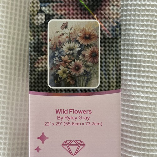 Diamond art club kit wild - art,