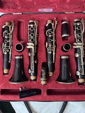 Buffet Pre R13 Pair Clarinets 