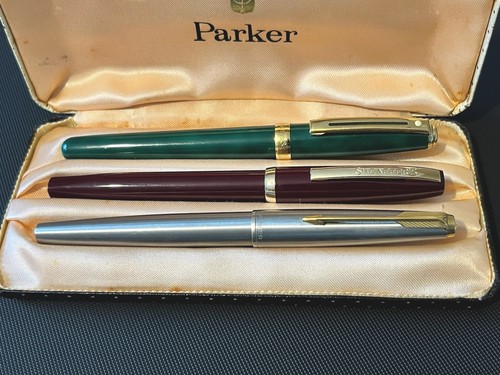 Parker flighter 14k - parker, 65