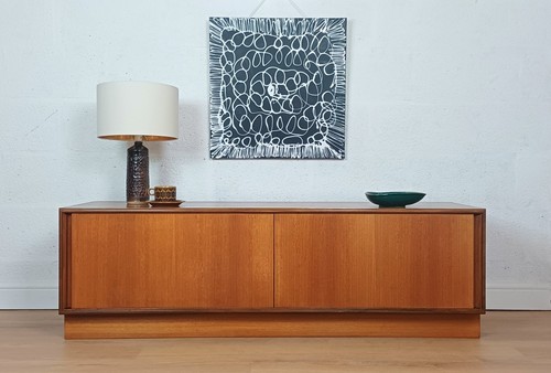 Plan form five mid century - g,