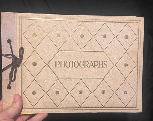 Vintage old photos photographs - vintage,