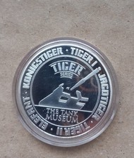 The Tank Museum Tiger Series