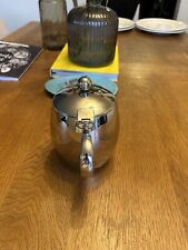 0.5lt teapot Premium stainless steel used