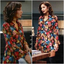 ZARA MULTICOLOURED FLORAL PRINT JUMPSUIT DRESS SIZE M