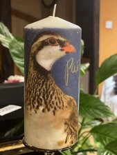 PARTRIDGE IN A PEAR TREE HAND
