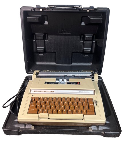 Smith corona correction - smith,