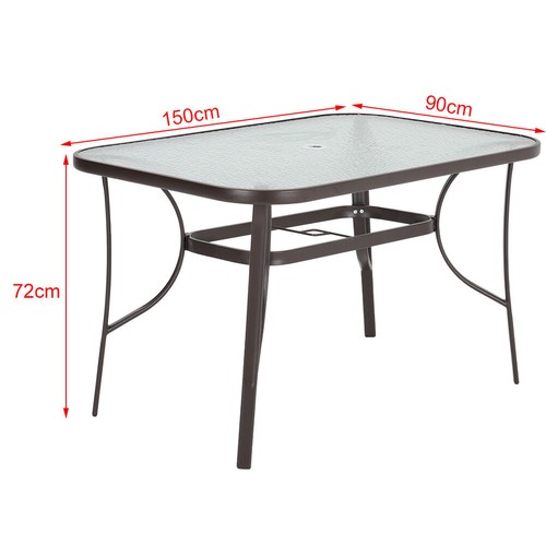Garden patio furniture set - garden,