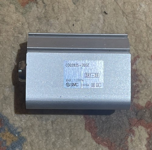 Smc pneumatic cylinder - smc,