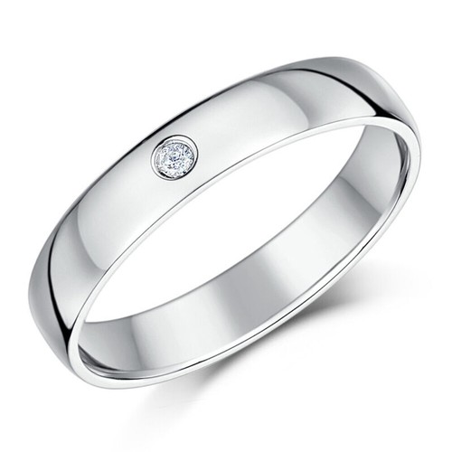 4mm palladium diamond - 4mm,