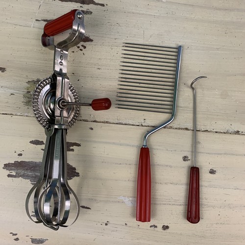 Kitchen tools vtg - tools,