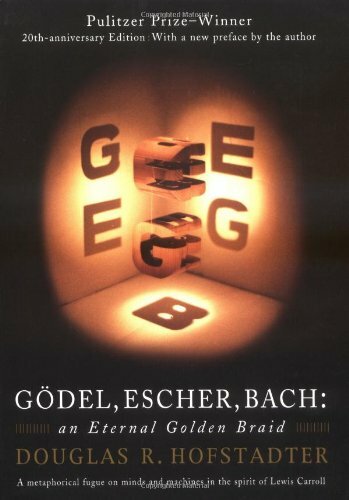 Godel escher bach an - godel,, escher,