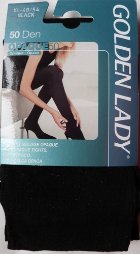 Pairs golden lady xl size - of,