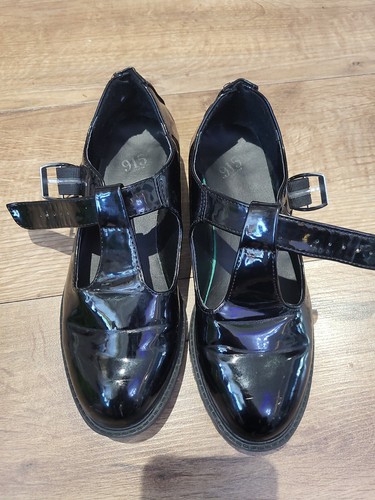 915 new look black - , leather
