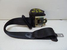 2005 PEUGEOT 206 SPORT NEARSIDE LEFT PASSENGER SIDE REAR SEAT BELT 96544969XX