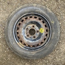 BMW 5x120  Space Saver 15"