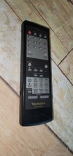 Genuine Technics RAK-HDA07WH Remote Control ST-HD501 SE-HD501 Orignial RC 
