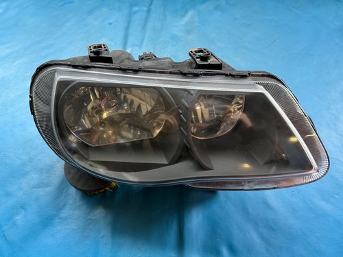 Right side headlight - mg, zr