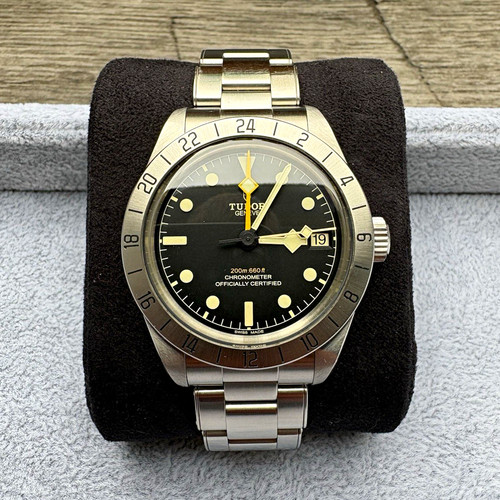 Tudor black bay - bay, pro