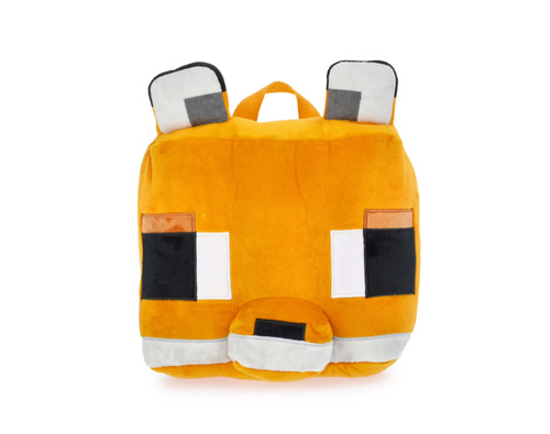 Minecraft boys fox plush - fox,