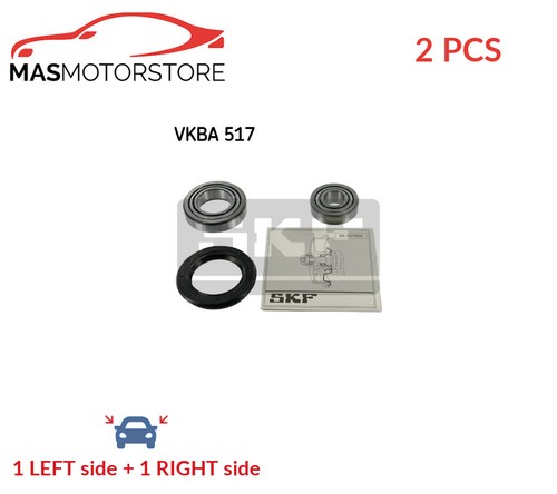 Wheel bearing kit set - set, pair