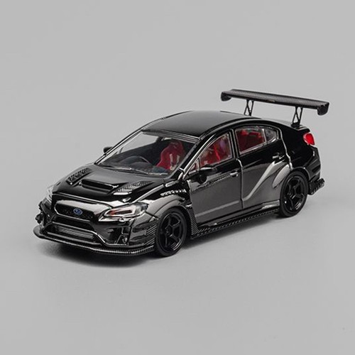 Model subaru wrx sti - 1/64,