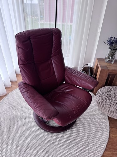 Vintage ekornes stressless - vintage,