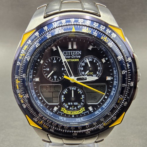Citizen eco drive blue - citizen,