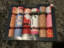BNIB New Pack of 6 Christmas
