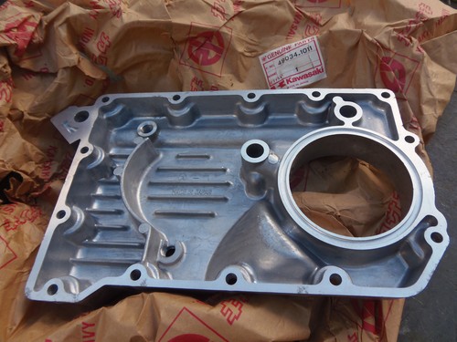 Kawasaki z250 engine casing - engine,