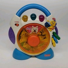 Fisher price nursery - fisher, rhymes