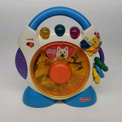 Fisher price nursery rhymes - fisher,
