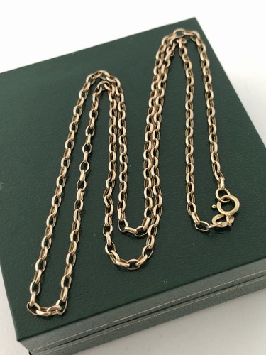 Vintage ibb 9ct 375 faceted - vintage,