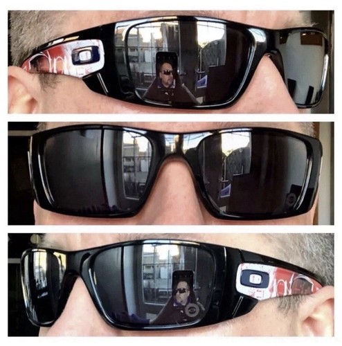 Oakley fuel cell london - cell,