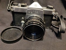 Asahi Pentax SL Camera