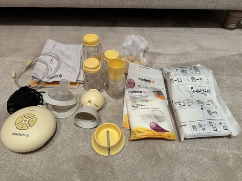 Medela single electric - medela,
