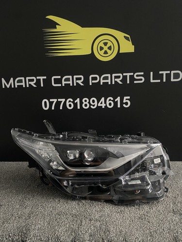 Toyota auris full led - auris,
