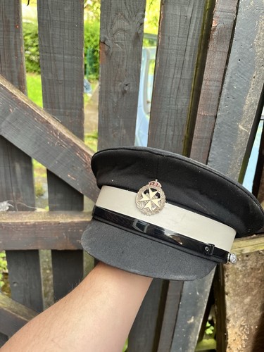 Johns ambulance vintage cap - ambulance,