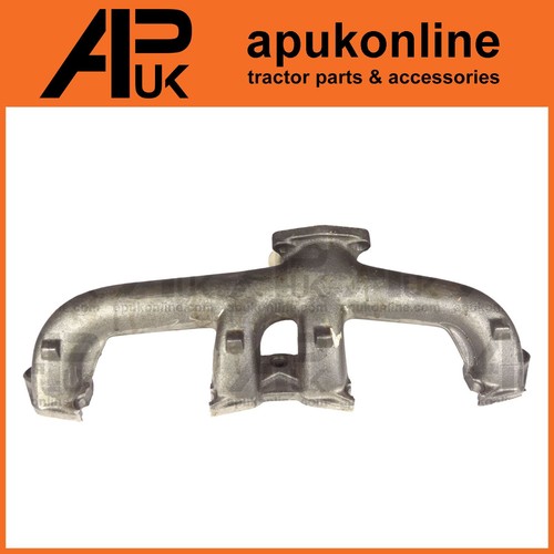 Exhaust manifold cyl - 4,