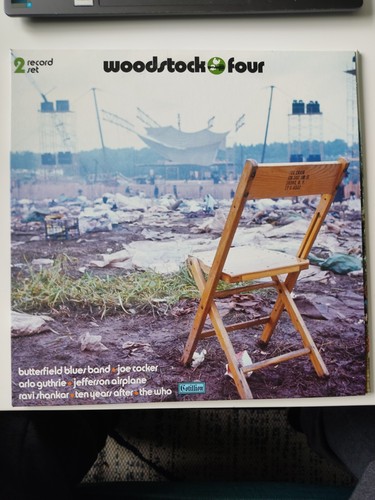 Various woodstock four - -,