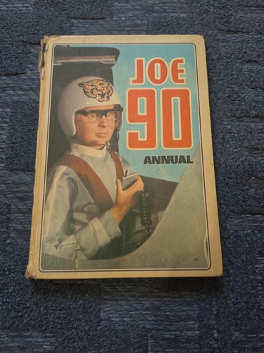 Joe annual gerry anderson - 90,