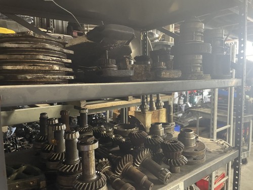 Stern drive upper gear case - stern,