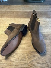Samuel windsor men suede - samuel,