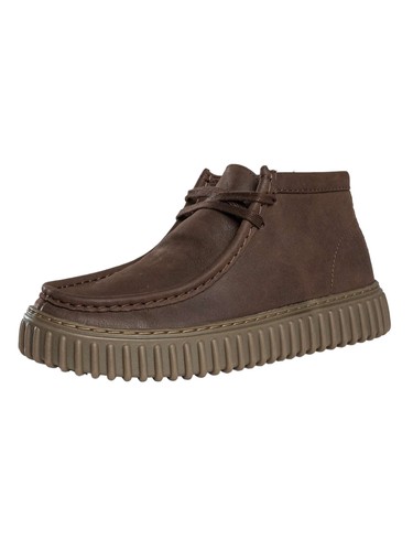 Clarks torhill leather - torhill,