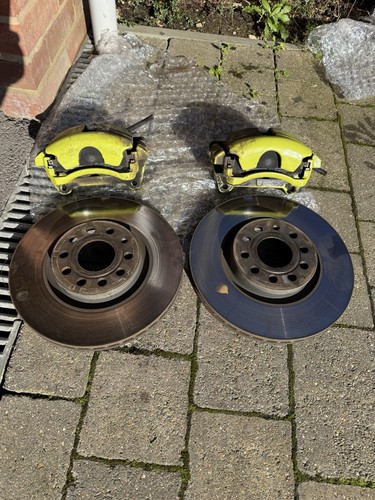 Brake calipers and - brake,