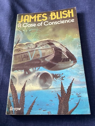 Case conscience james - of,