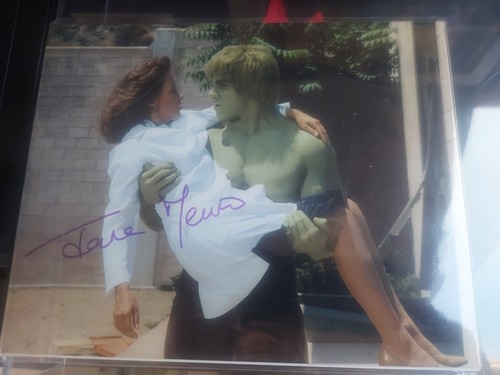 Jane merrow hand signed - jane,