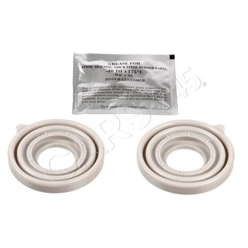 Rear front brake - front, caliper